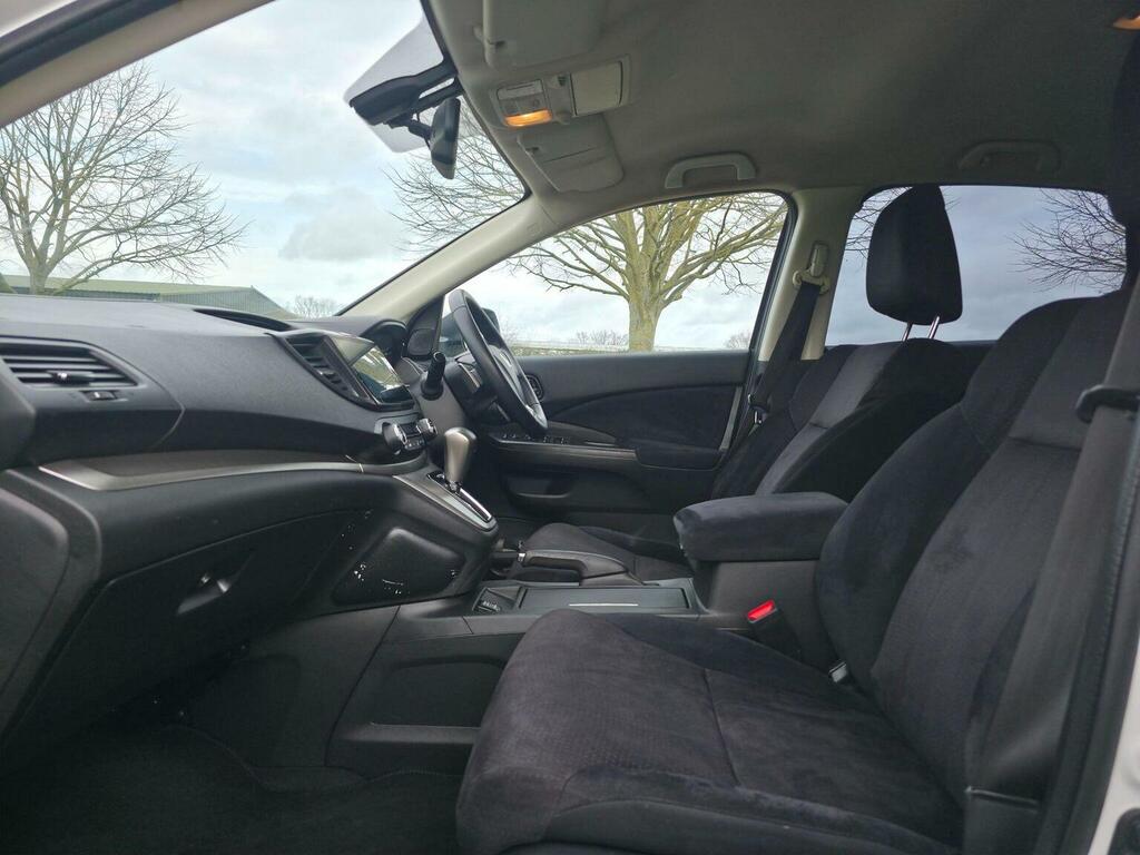 Honda Cr-V 2.0 I-vtec Se Silver #19
