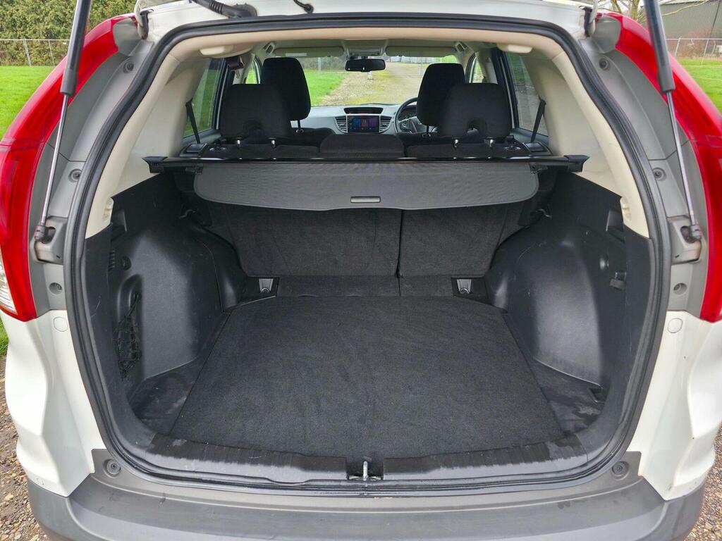 Honda Cr-V 2.0 I-vtec Se Silver #39
