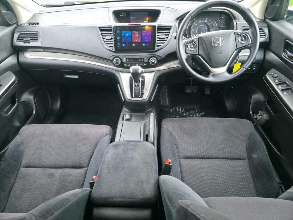 Honda Cr-V 2.0 I-vtec Se Silver #21