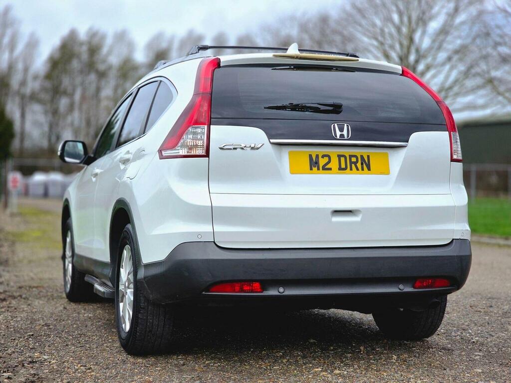 Honda Cr-V 2.0 I-vtec Se Silver #8