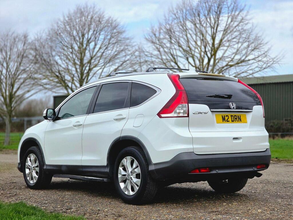 Honda Cr-V 2.0 I-vtec Se Silver #9
