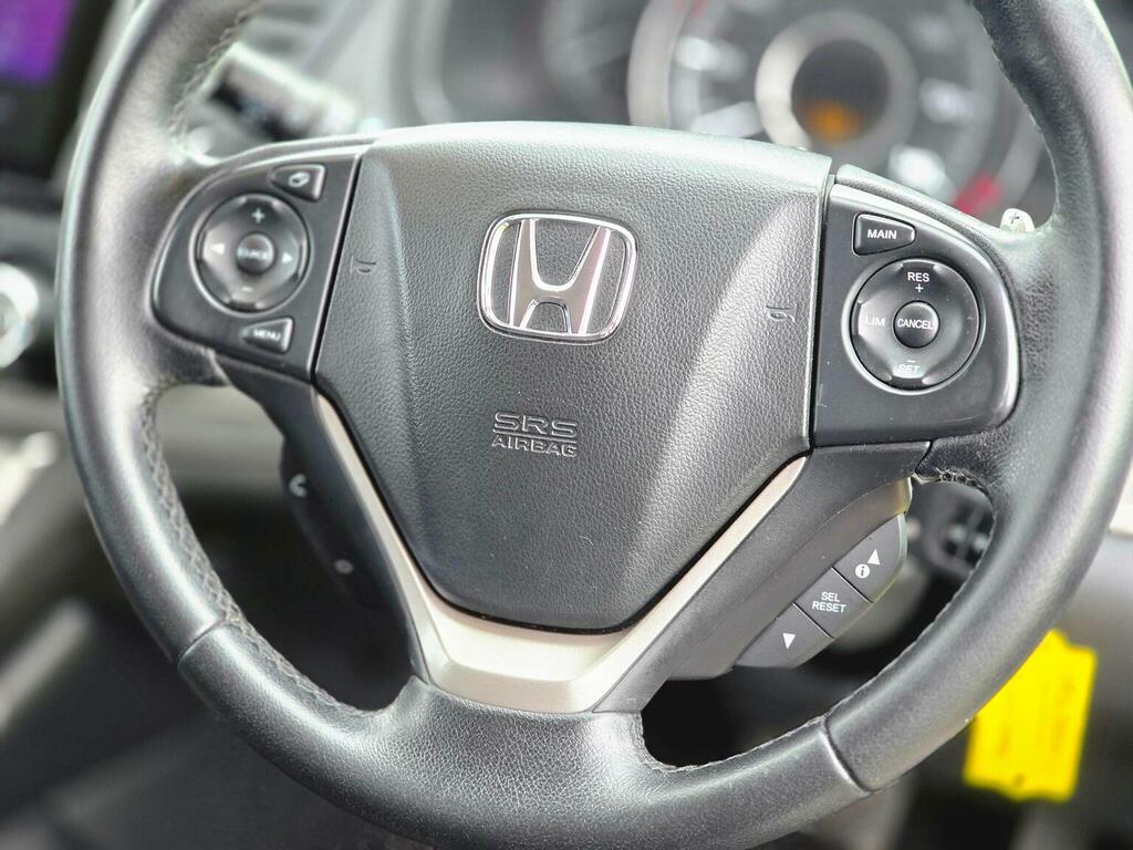 Honda Cr-V 2.0 I-vtec Se Silver #38