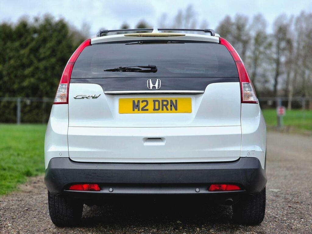 Honda Cr-V 2.0 I-vtec Se Silver #7