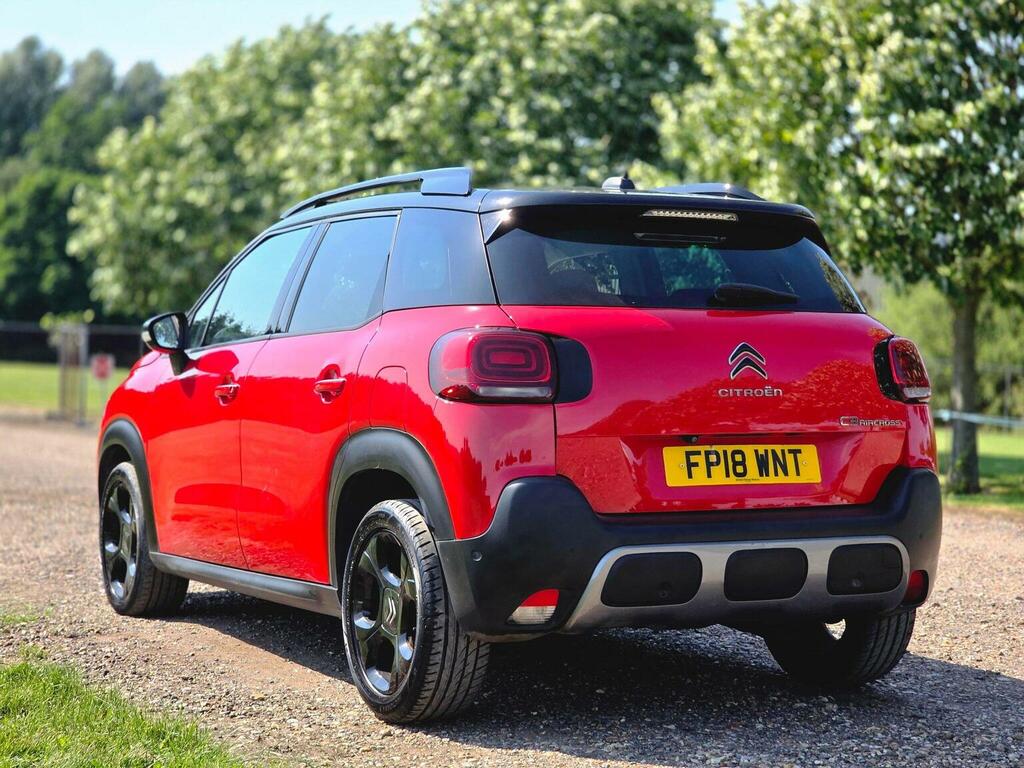 Citroen C3 Aircross Puretech Flair  #9