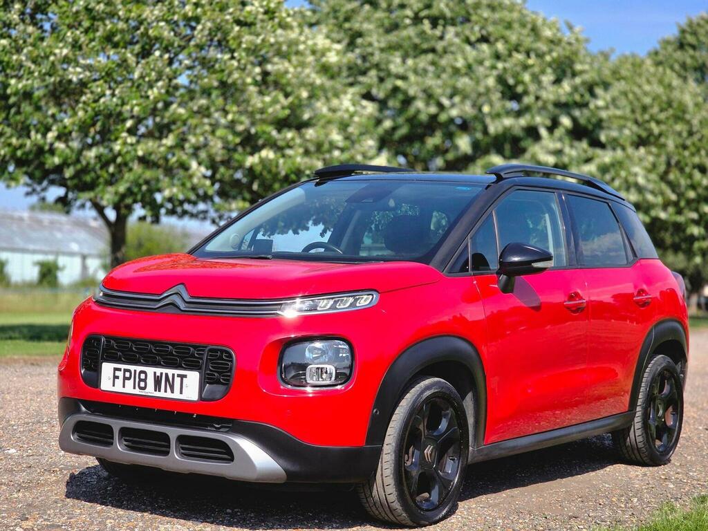 Citroen C3 Aircross Puretech Flair  #14