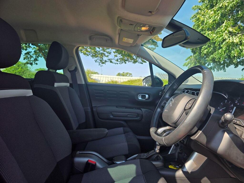 Citroen C3 Aircross Puretech Flair  #17