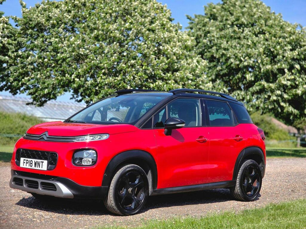 Citroen C3 Aircross Puretech Flair  #13