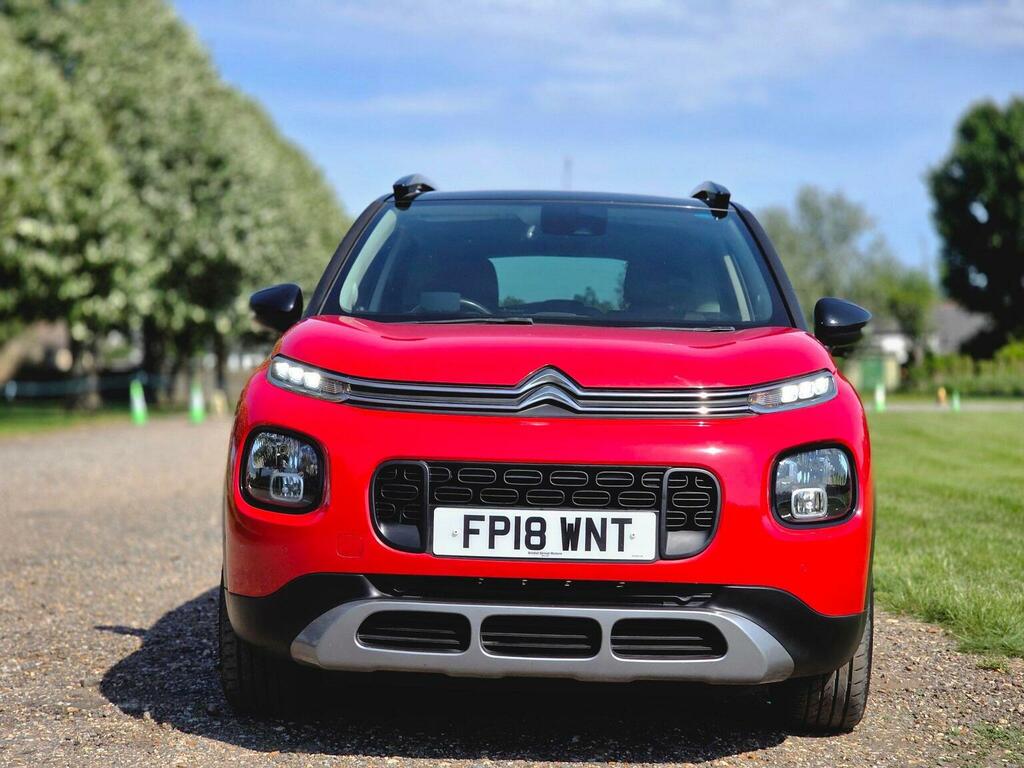 Citroen C3 Aircross Puretech Flair  #15