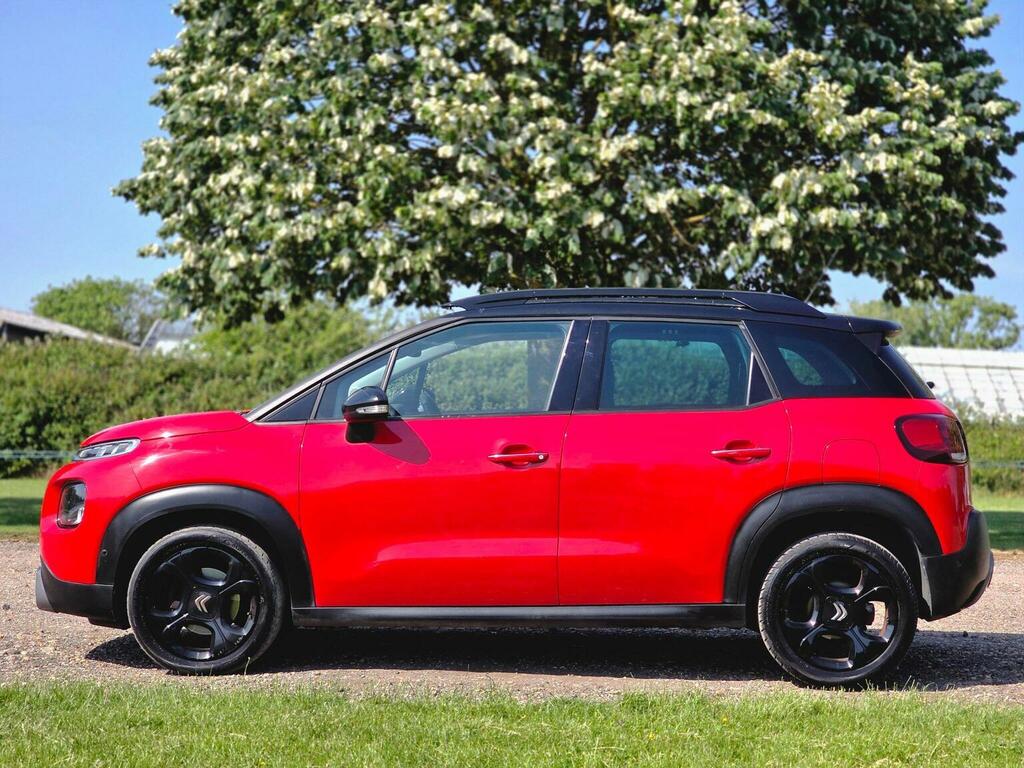 Citroen C3 Aircross Puretech Flair  #12