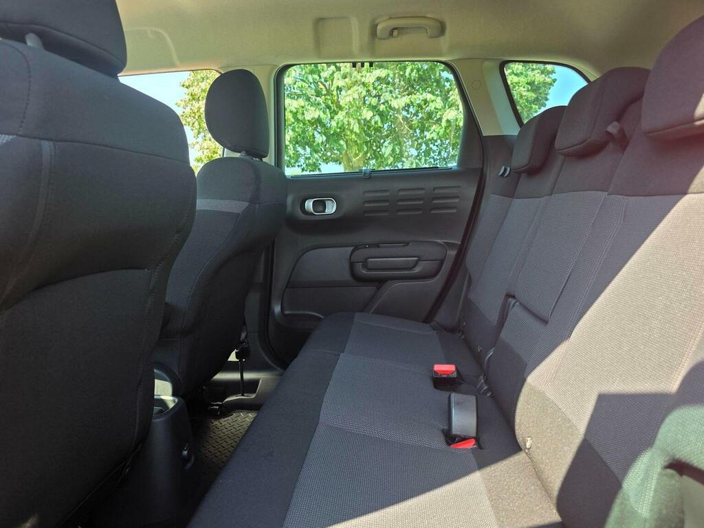 Citroen C3 Aircross Puretech Flair  #20