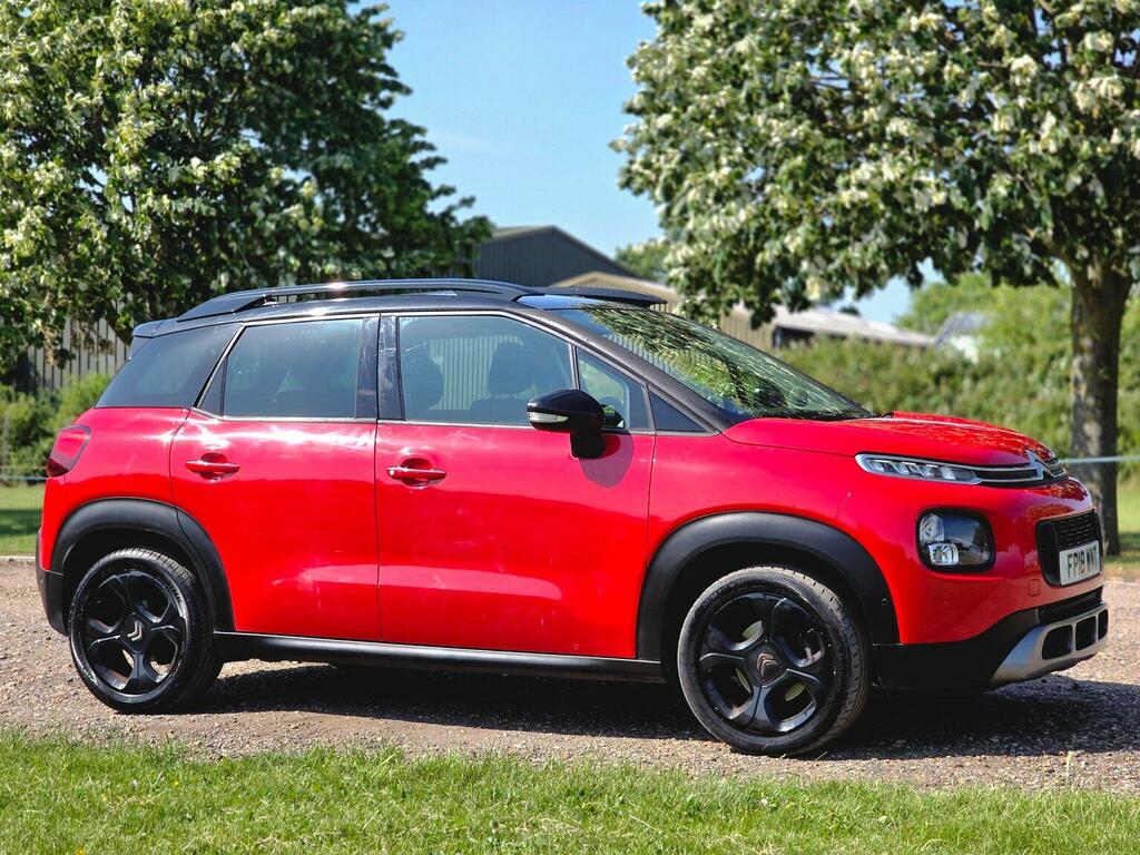 Citroen C3 Aircross Puretech Flair  #2