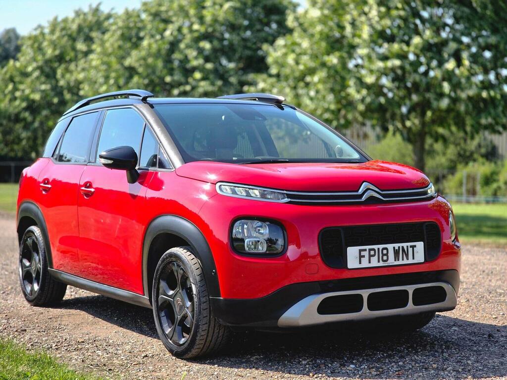 Citroen C3 Aircross Puretech Flair  #16