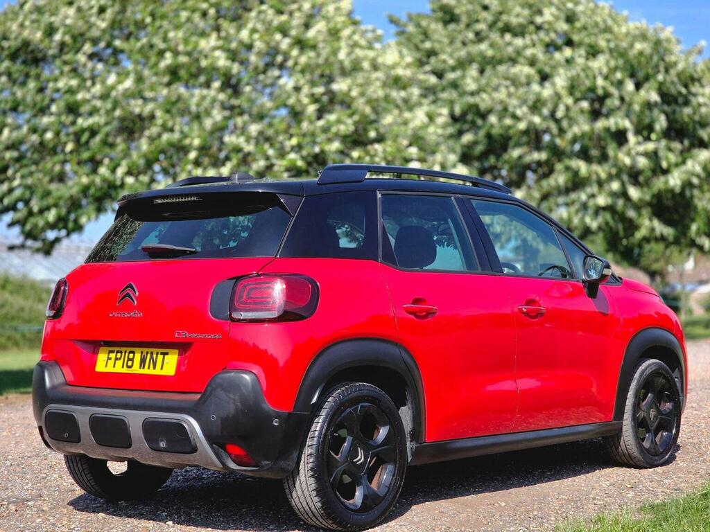 Citroen C3 Aircross Puretech Flair  #6
