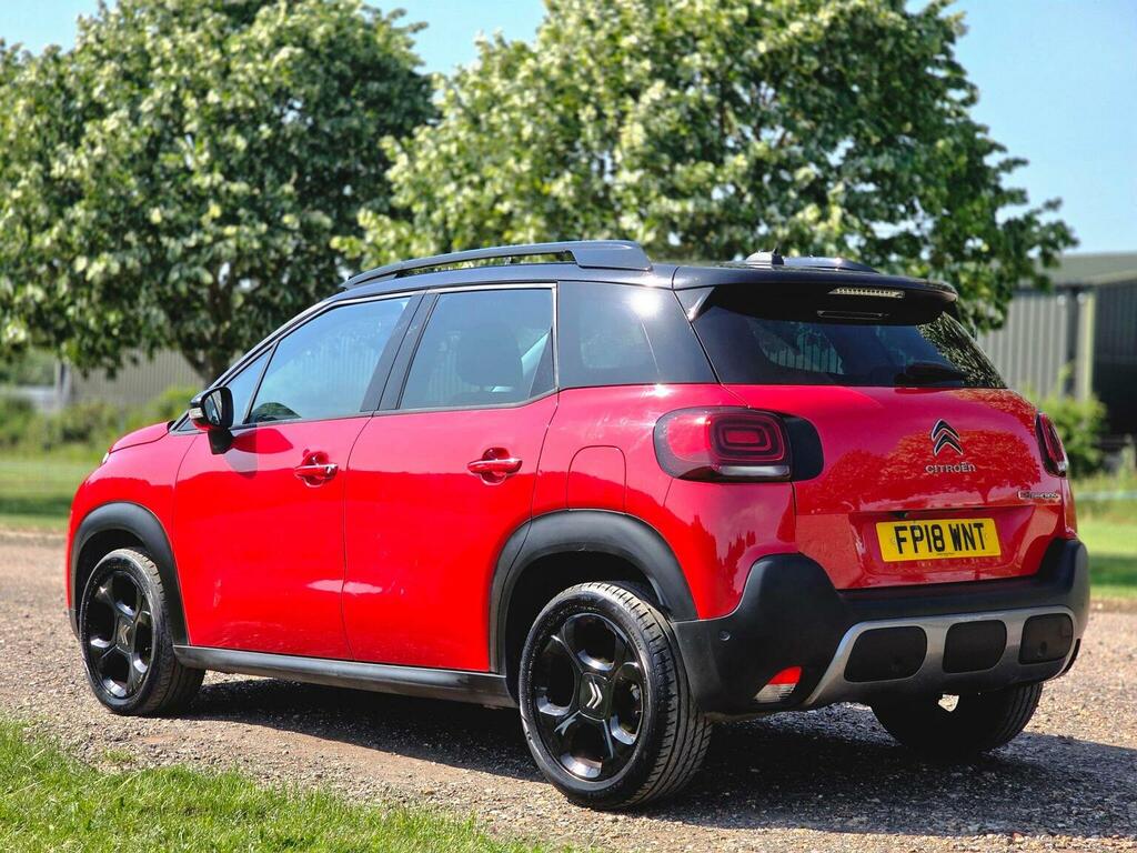 Citroen C3 Aircross Puretech Flair  #10