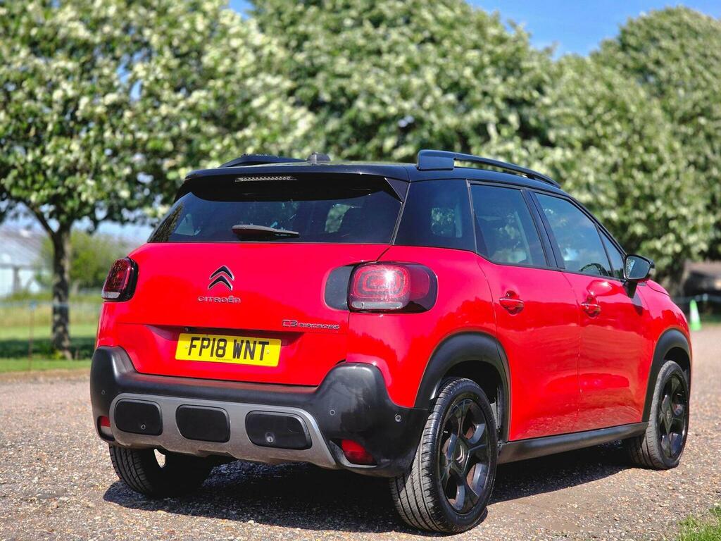 Citroen C3 Aircross Puretech Flair  #7