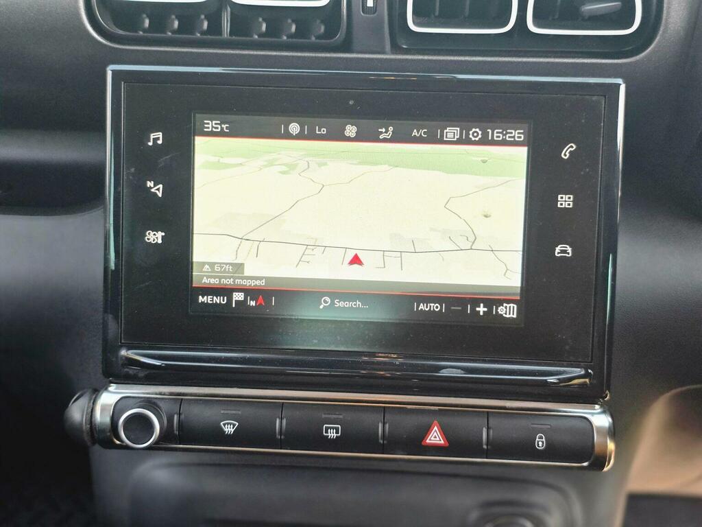 Citroen C3 Aircross Puretech Flair  #38