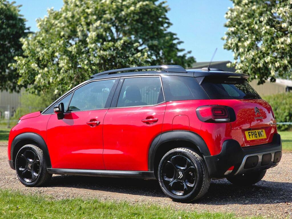 Citroen C3 Aircross Puretech Flair  #11