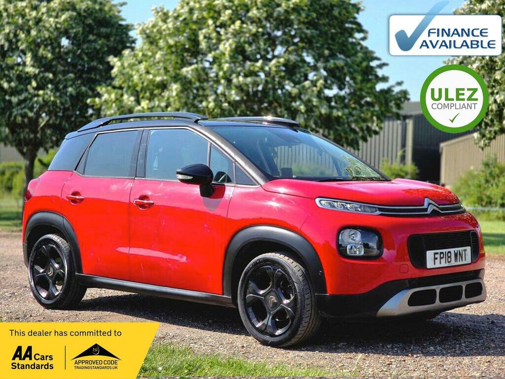 Citroen C3 Aircross Puretech Flair  #1