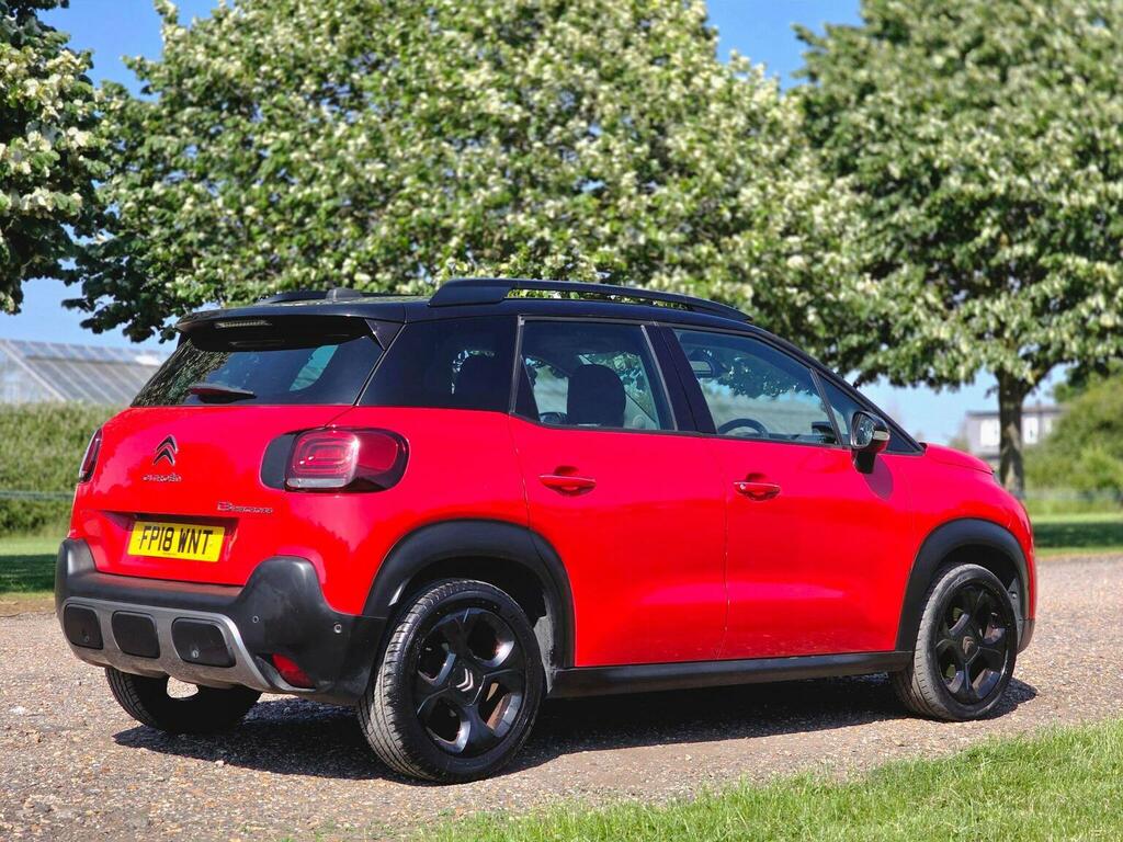 Citroen C3 Aircross Puretech Flair  #5
