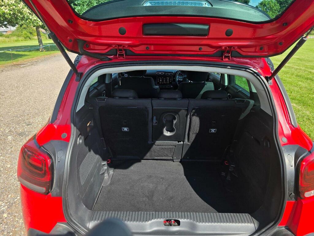 Citroen C3 Aircross Puretech Flair  #39