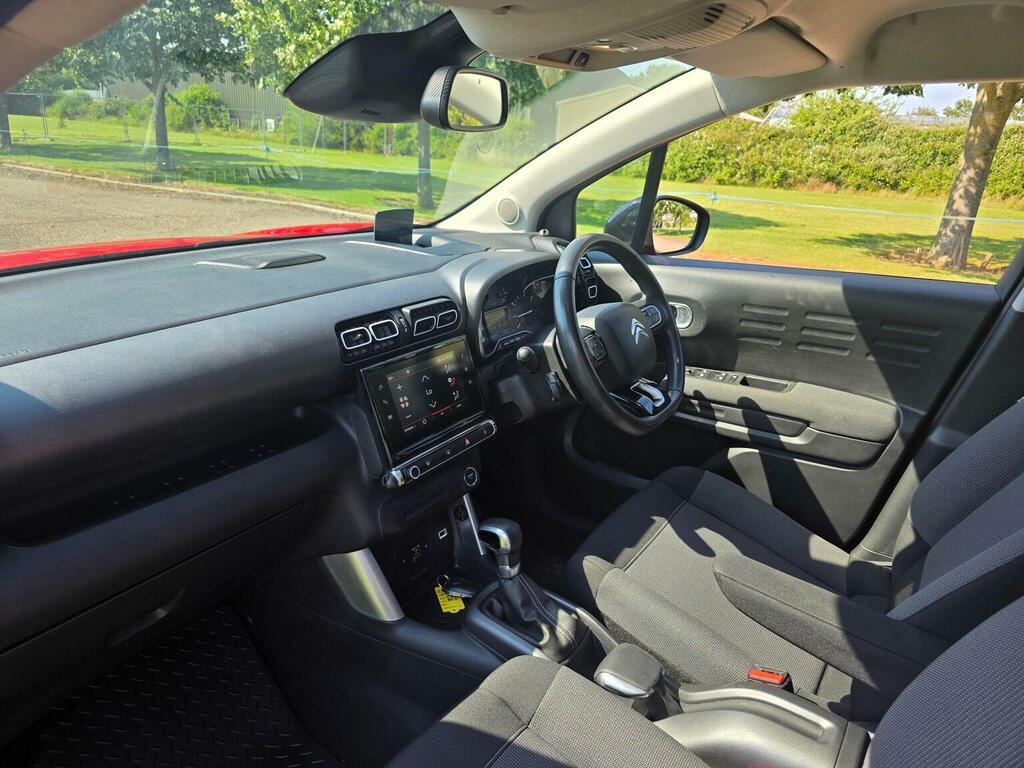 Citroen C3 Aircross Puretech Flair  #21