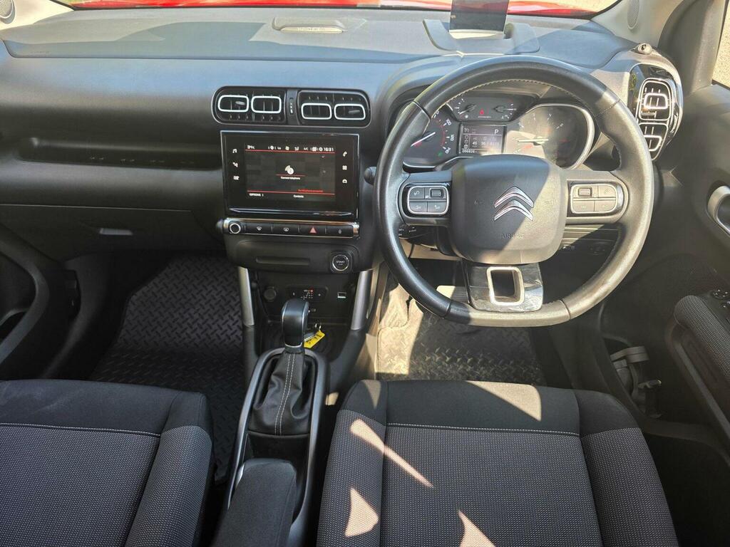 Citroen C3 Aircross Puretech Flair  #22