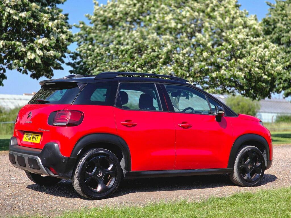 Citroen C3 Aircross Puretech Flair  #4