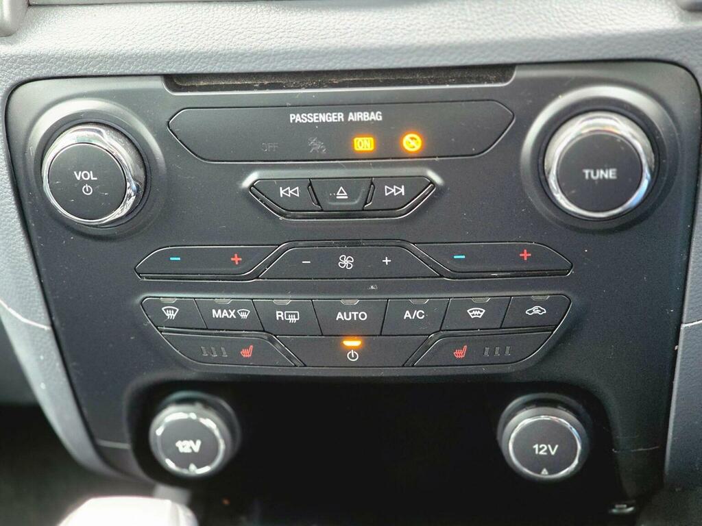Ford Ranger Ranger Wildtrak 4X4 Double Cab Tdci Orange #35