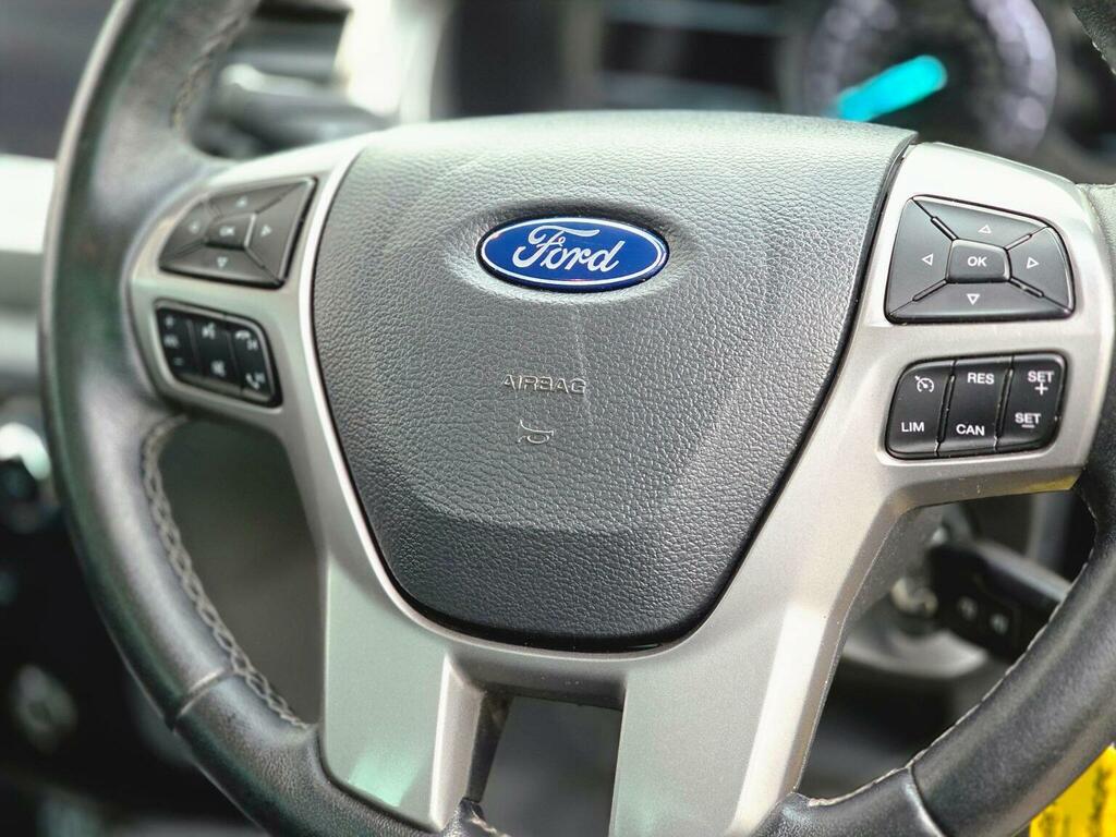 Ford Ranger Ranger Wildtrak 4X4 Double Cab Tdci Orange #28
