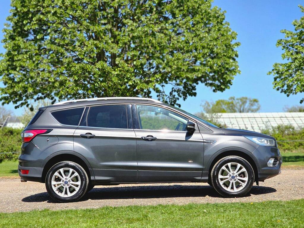 Ford Kuga 1.5T Ecoboost Titanium Awd Euro 6 Ss EN68VXU Grey #3