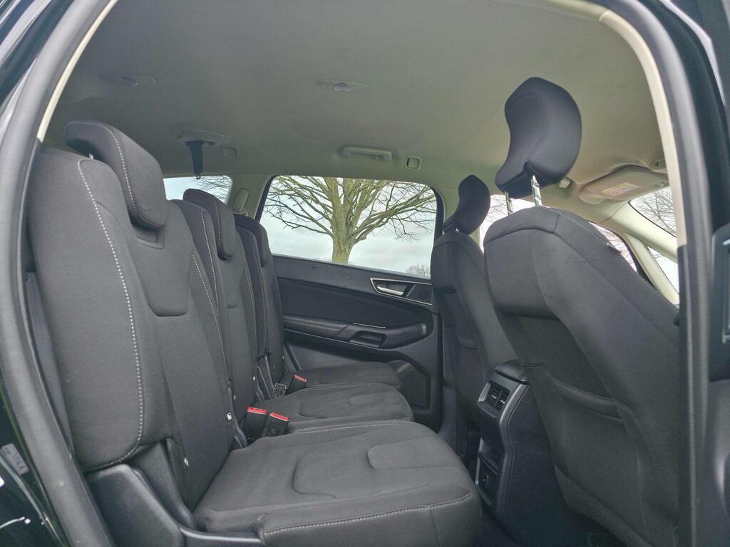 Ford S-Max Mpv Titanium Tdci F.s.h 7 Seats Euro 6 Ulez Must B Blue #18