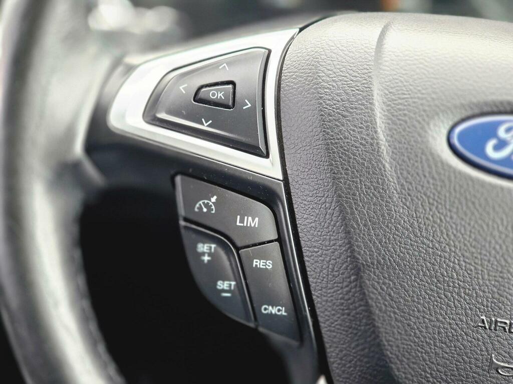 Ford S-Max Mpv Titanium Tdci F.s.h 7 Seats Euro 6 Ulez Must B Blue #37