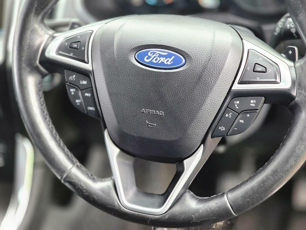 Ford S-Max Mpv Titanium Tdci F.s.h 7 Seats Euro 6 Ulez Must B Blue #45