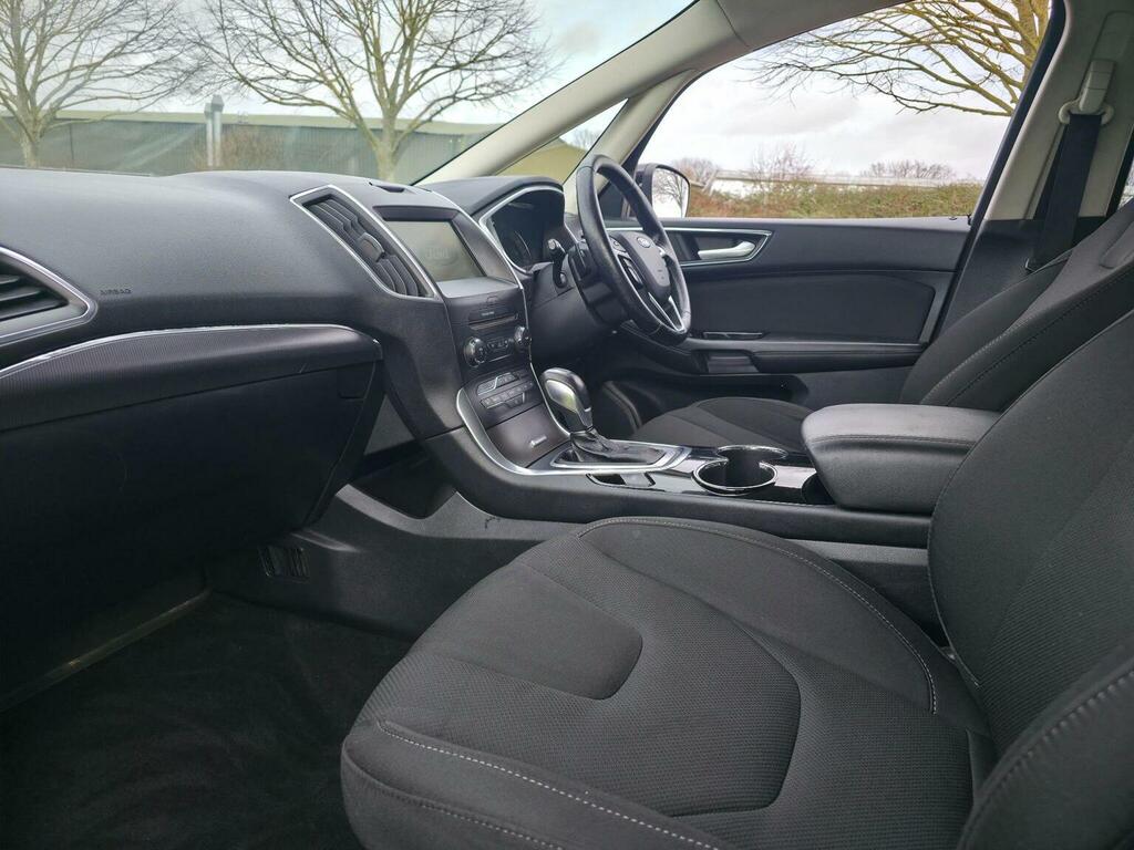 Ford S-Max Mpv Titanium Tdci F.s.h 7 Seats Euro 6 Ulez Must B Blue #26