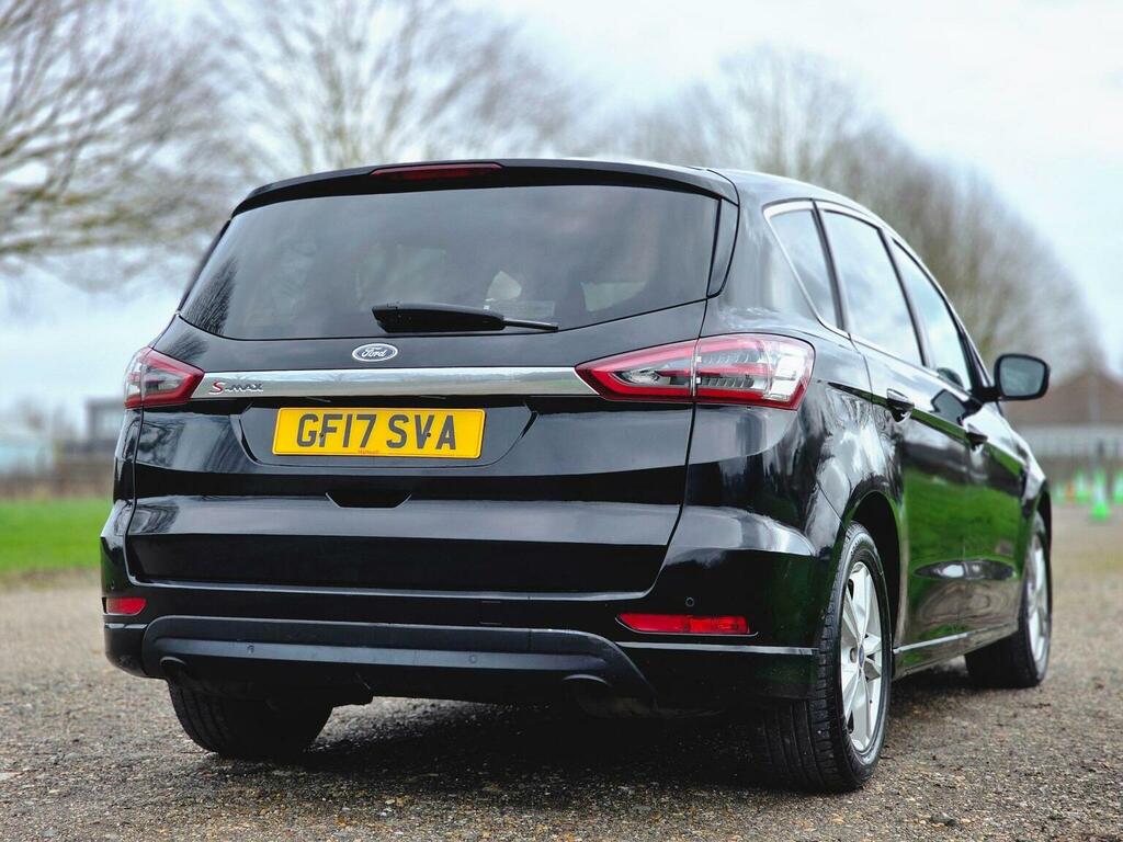 Ford S-Max 2.0 Tdci Titanium Powershift Euro 6 Ss Black #6