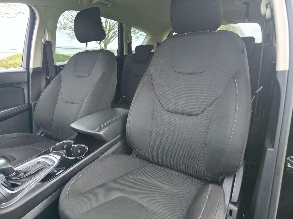 Ford S-Max Mpv Titanium Tdci F.s.h 7 Seats Euro 6 Ulez Must B Blue #27