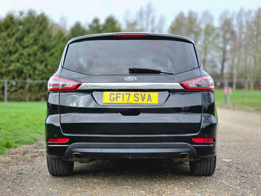 Ford S-Max Mpv Titanium Tdci F.s.h 7 Seats Euro 6 Ulez Must B Blue #7