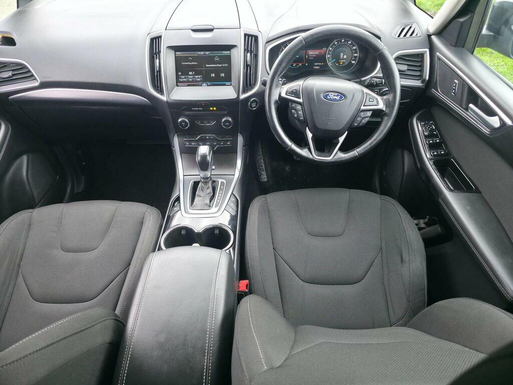 Ford S-Max Mpv Titanium Tdci F.s.h 7 Seats Euro 6 Ulez Must B Blue #23