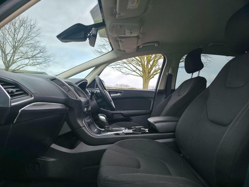 Ford S-Max Mpv Titanium Tdci F.s.h 7 Seats Euro 6 Ulez Must B Blue #20