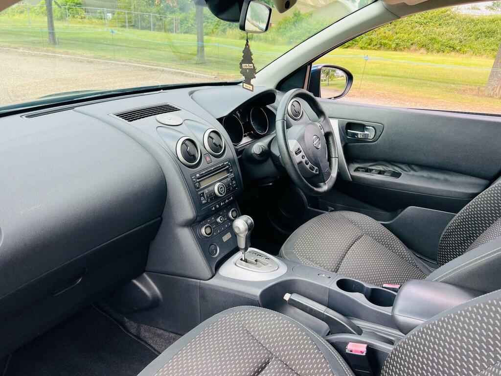 Nissan Qashqai 1.6 Acenta Blue #23