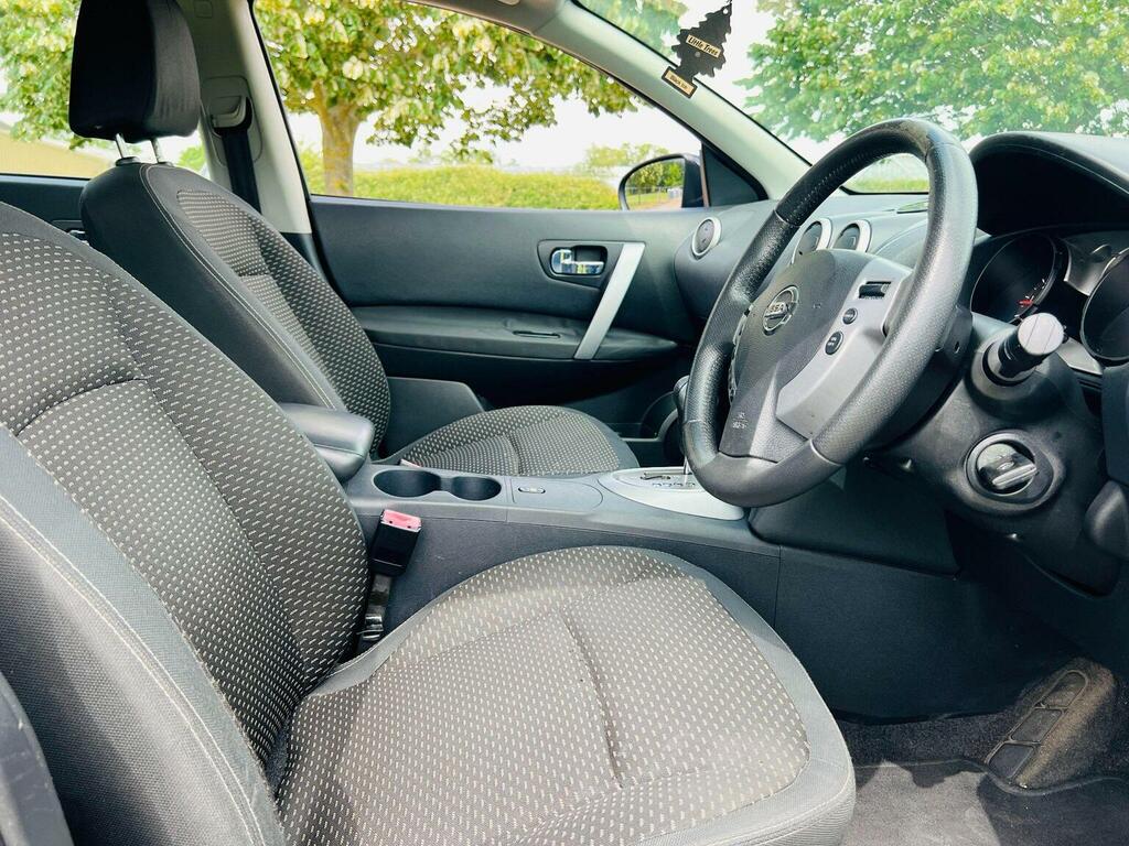 Nissan Qashqai 1.6 Acenta Blue #26