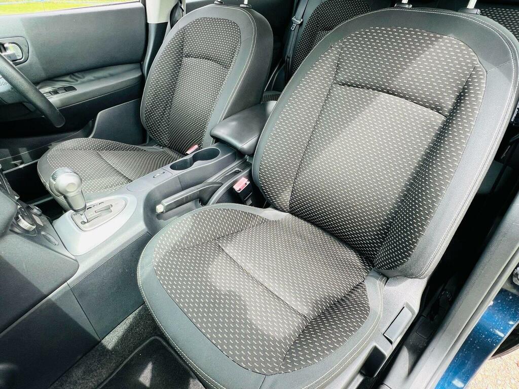 Nissan Qashqai 1.6 Acenta Blue #40