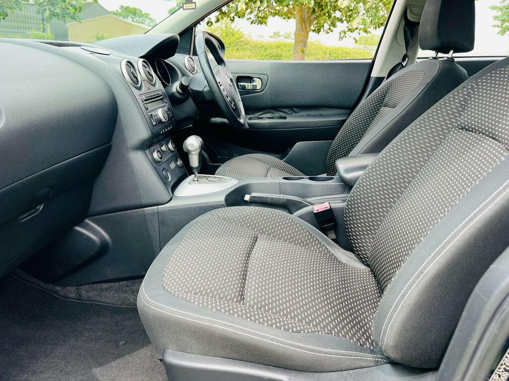 Nissan Qashqai 1.6 Acenta Blue #39
