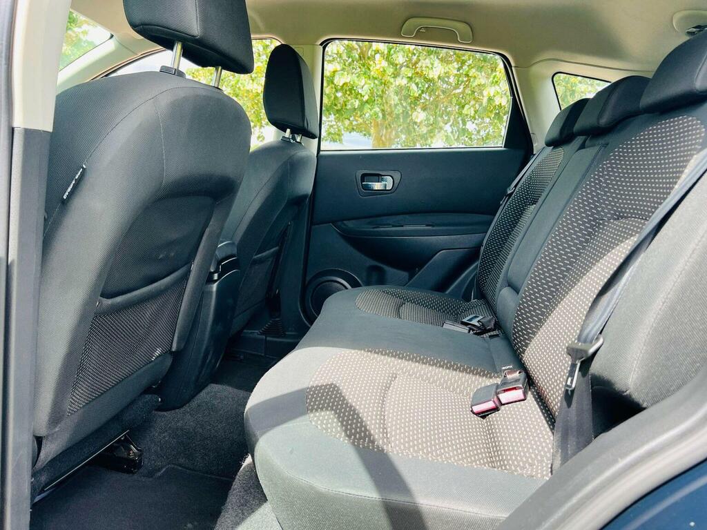 Nissan Qashqai 1.6 Acenta Blue #28