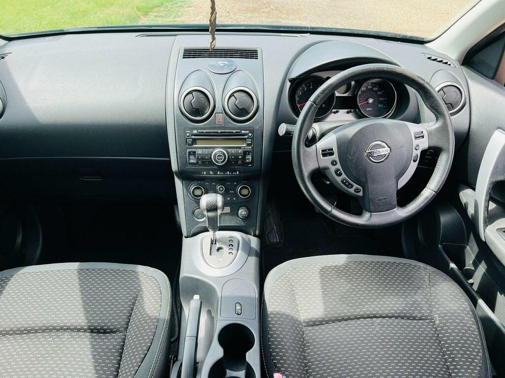 Nissan Qashqai 1.6 Acenta Blue #24
