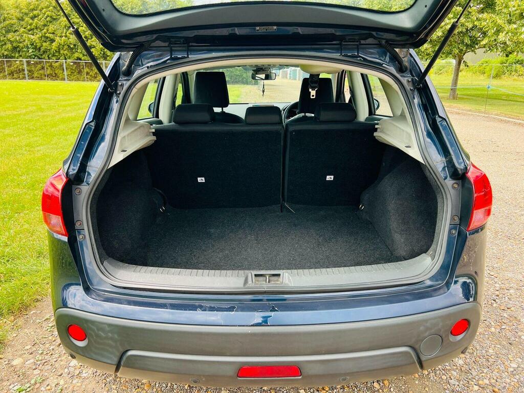 Nissan Qashqai 1.6 Acenta Blue #38