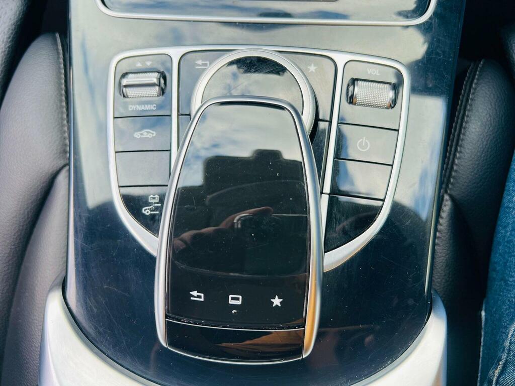 Mercedes-Benz C Class 2.1L C 220 D Amg Line Premium 168 Bhp Silver #37
