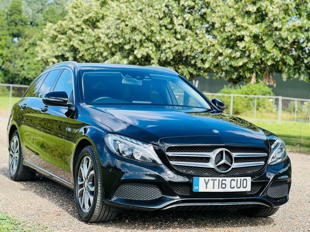 Mercedes-Benz C Class 2.0 C350e 6.4Kwh Sport G-tronic Euro 6 Ss Black #5
