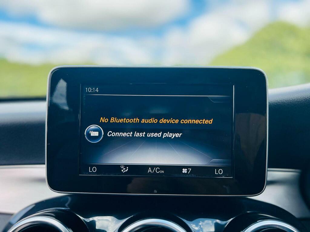 Mercedes-Benz C Class 2.1L C 220 D Amg Line Premium 168 Bhp Silver #45