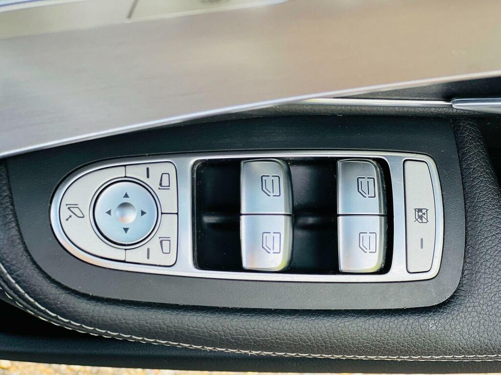 Mercedes-Benz C Class 2.1L C 220 D Amg Line Premium 168 Bhp Silver #39